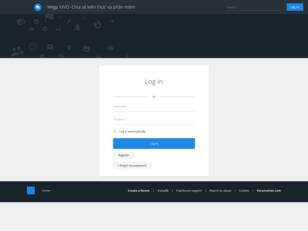 Mega VIVO -Chia sẻ kiến thức và phần mềm