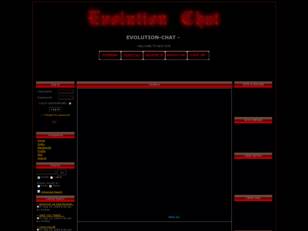 Free forum : EVOLUTION-CHAT