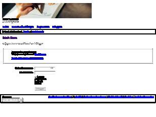 Peter van Aggelen - Blog / Forum