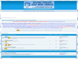 Rescue Helpers Unite