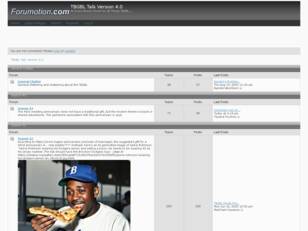 TBGBL Talk Version 4.0