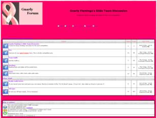 Gnarly Flamingo's Slide Team Forum