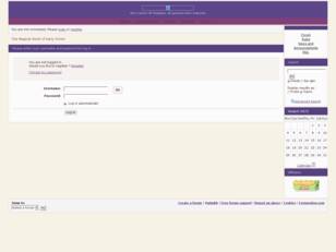 Free forum : The Magical World of Harry Potter