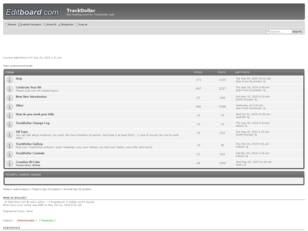 Free forum : TrackDollar