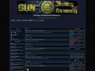 Gaming Underground Network