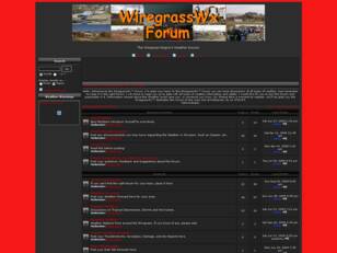 WiregrassWx Forum